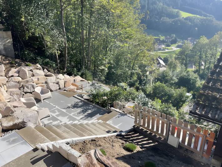 Location de vacances pour 4 personnes, avec jardin, animaux acceptés à Seebach (Ortenaukreis) - 2