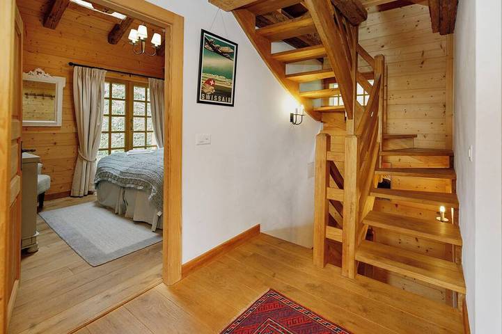 Saint Piran in Villars-sur-Ollon, Ollon (Villars-sur-Ollon)