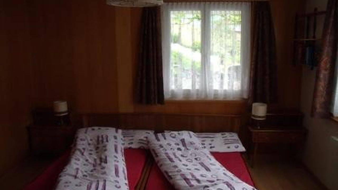 Ganze Ferienwohnung, Ferienwohnung für 2 Personen (30 m²) in Frutigen in Frutigen, Frutigen - Lenk - Adelboden