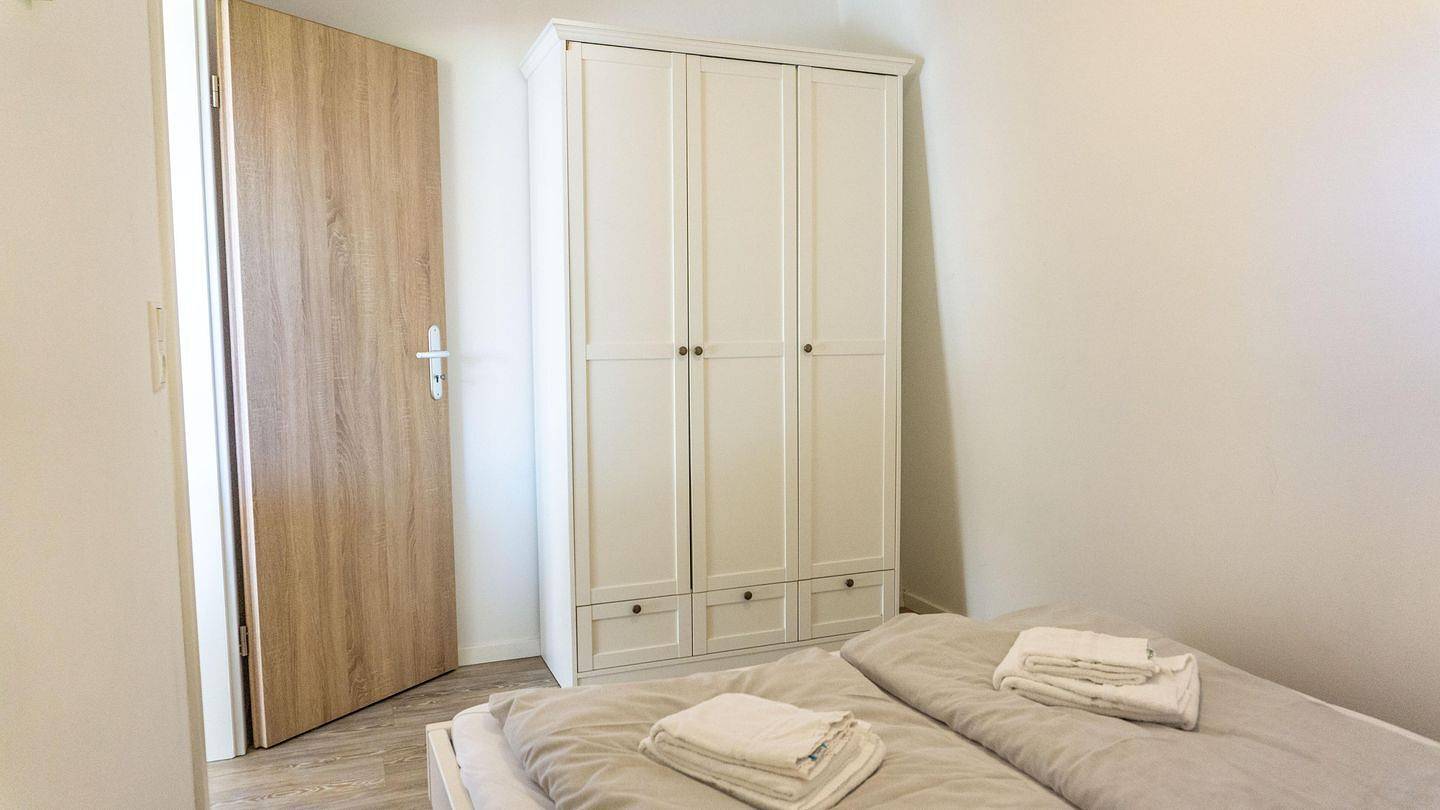 Ganze Wohnung, Appartement "Reiterhof Immensee D" in St. Peter-Ording für 2-3 Personen in Böhl (St. Peter-Ording), St. Peter-Ording