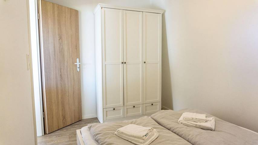 Ganze Wohnung, Appartement "Reiterhof Immensee D" in St. Peter-Ording für 2-3 Personen in Böhl (St. Peter-Ording), St. Peter-Ording