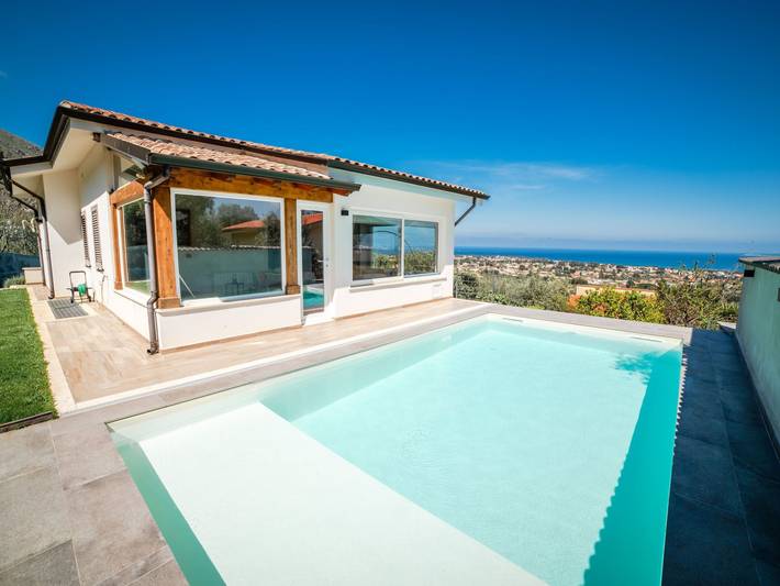 Haus in Carini mit privatem Pool in Carini, Provincia de Palermo