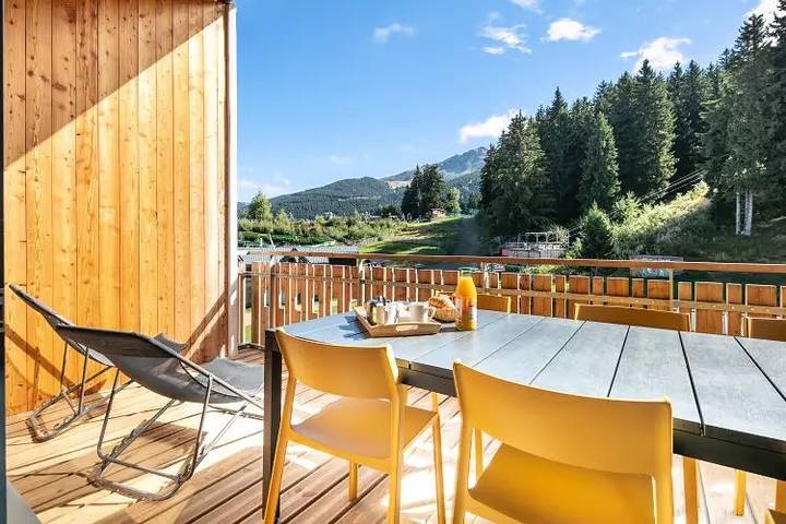 Location appartement pour 5 personnes