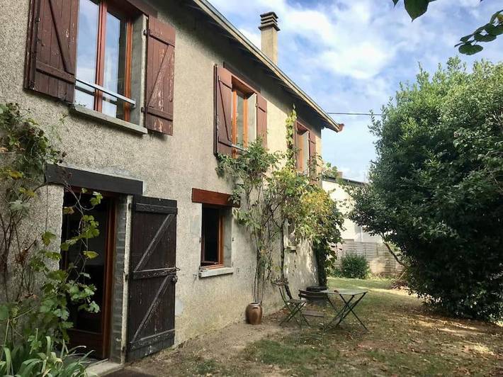 Maison de vacances pour 11 personnes, avec jardin et vue, animaux acceptés