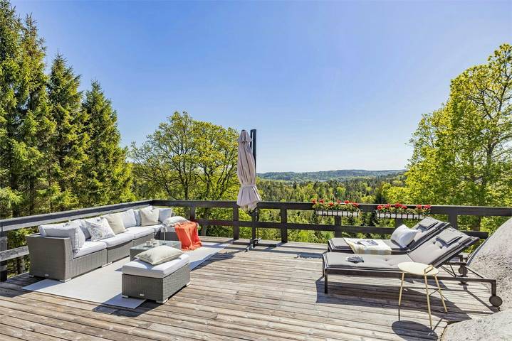 Ferienhaus für 4 Personen, mit Terrasse in Schweden - 3