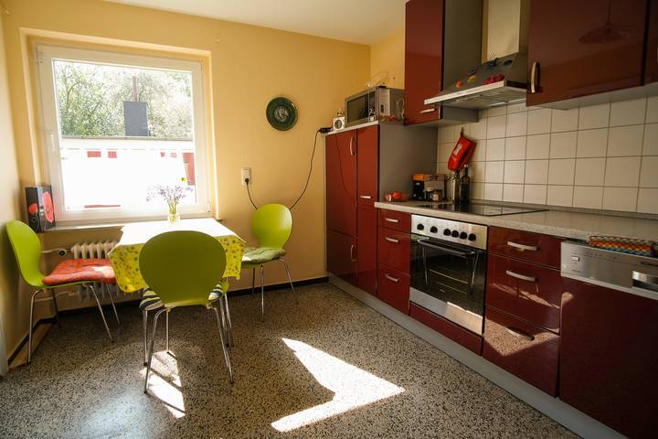 Ferienhaus für 6 Personen, mit Garten und Terrasse in Damp - 3