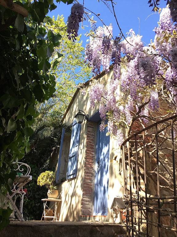 Studio pour 2 personnes, avec jardin