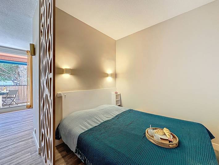 Gîte pour 3 personnes, avec balcon dans Plage du Point-Zéro - 4