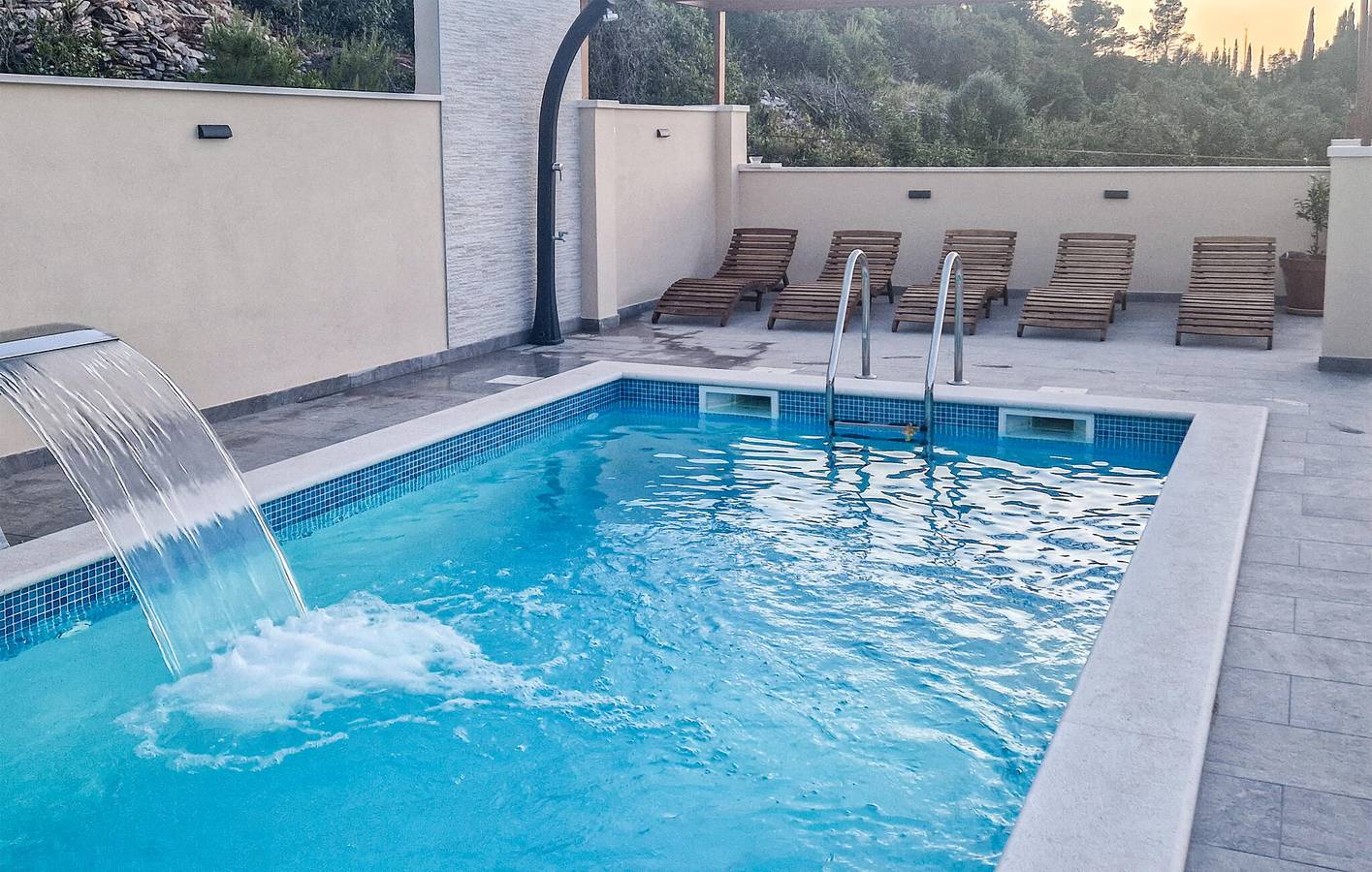 Ganze Ferienwohnung, Ferienwohnung für 8 Personen mit Terrasse in Blato, Korcula