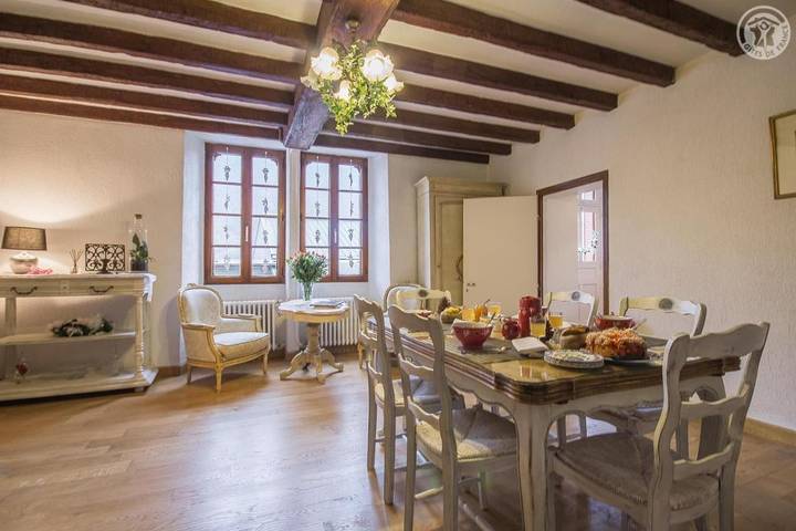 Location de vacances pour 2 personnes, avec terrasse dans Chignin - 3