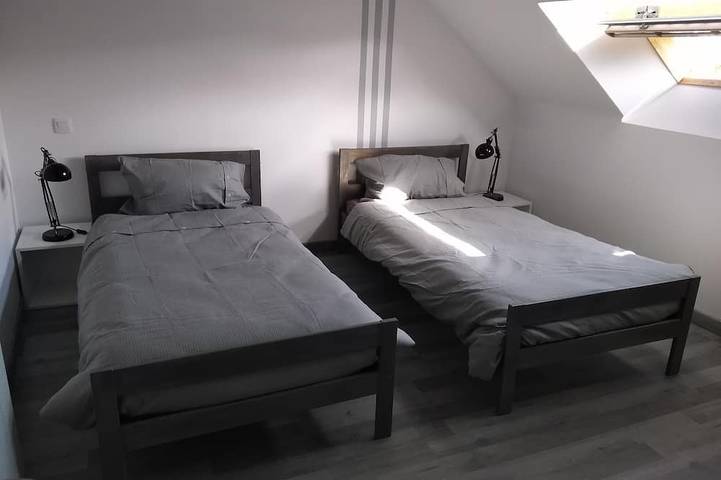 Location de vacances pour 6 personnes, avec terrasse à Diges - 4