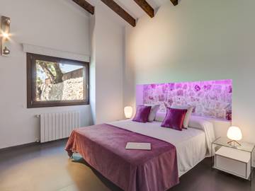 Gîte in Llubí, Mallorca Inselmitte für 6 