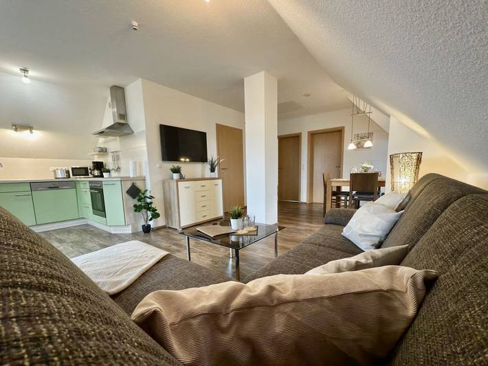 Ferienwohnung für 2 Personen, mit Balkon in Carolinensiel, Wangerland