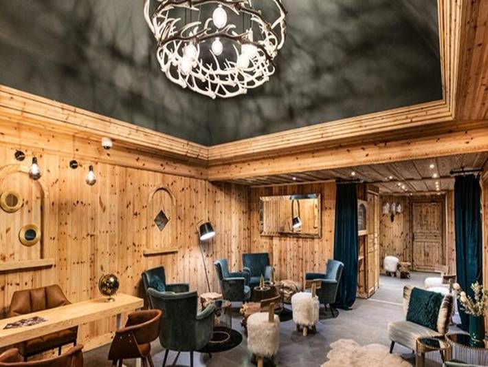 Chalet for 6 people, with balcony, child-friendly in Val Thorens