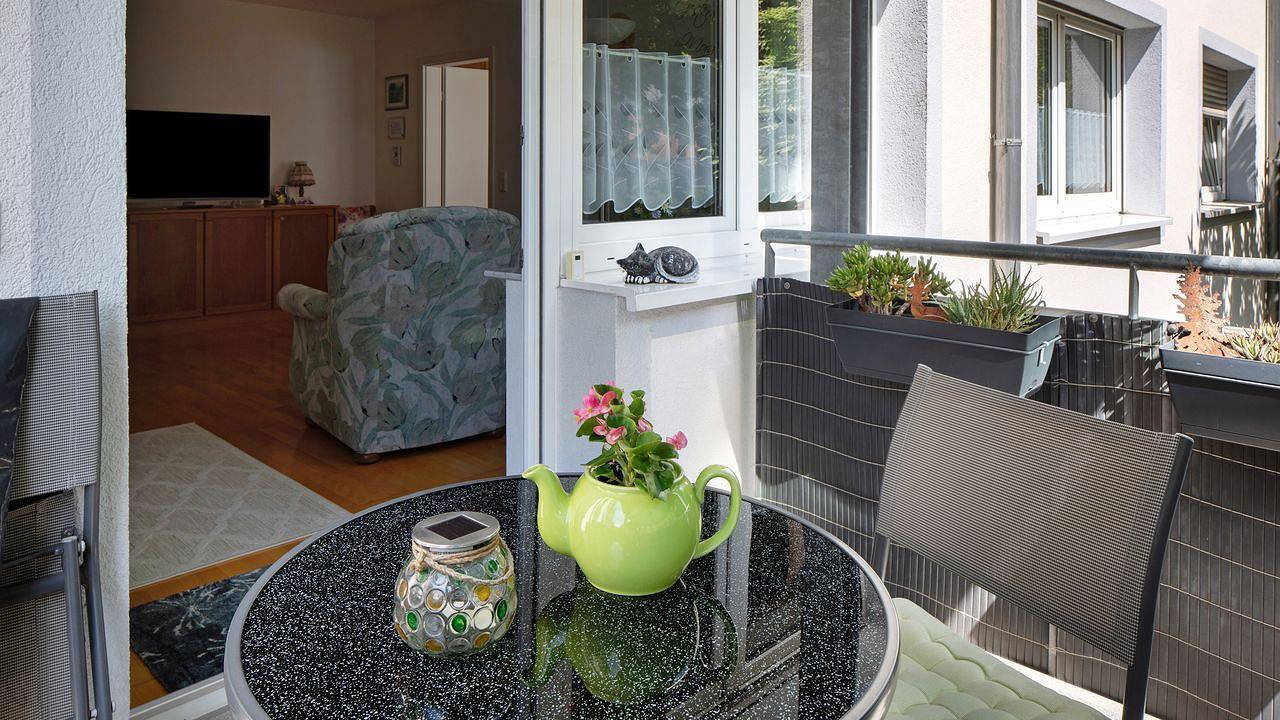 Apartamento vacacional entero, Ferienwohnung für 2 Personen (54 m²) in Freiburg in Stühlinger (Freiburg), Friburgo