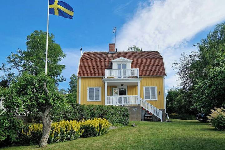 Ferienhaus für 5 Personen, mit Garten, mit Haustier - 1