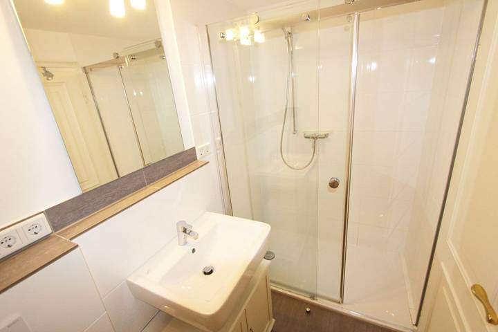 Ganze Wohnung, Ruhig gelegene Endwohnung im Erdgeschoss mit charmanter Einrichtung in Nordfriesische Inseln (Schleswig-Holstein) (Schleswig-Holstein), Wenningstedt