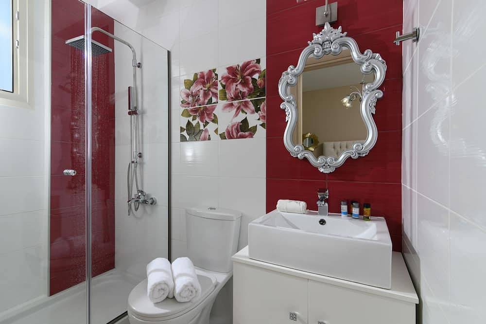 Aphrodite Luxe villa met prive zwembad in Limenas Chersonisou, Iraklio-Heraklion en omgeving