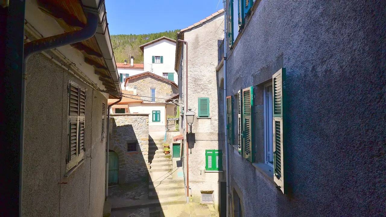 Ferienhaus für 2 Personen (50 m²) in Sesta Godano in Rio (Sesta Godano), Sesta Godano