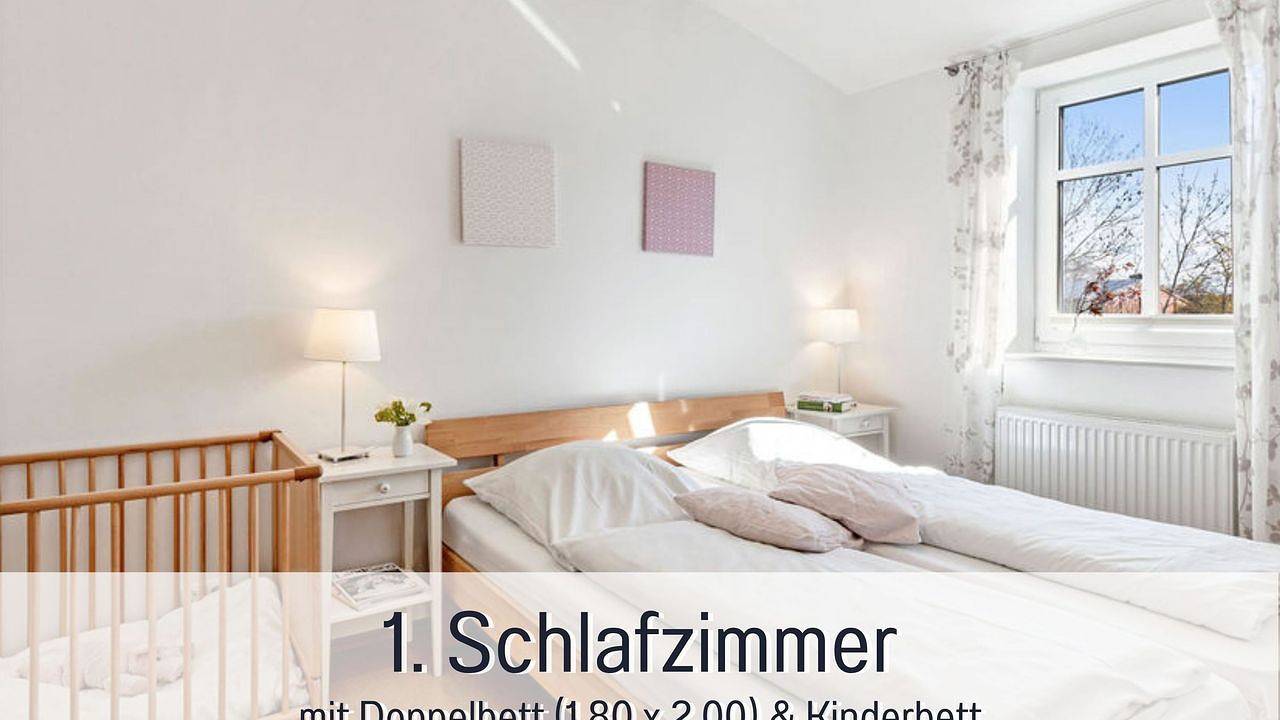 Ganze Ferienwohnung, Ferienwohnung für 4 Personen (60 m²) in Fehmarn in Westfehmarn, Gammendorf