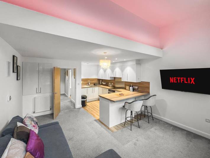 Appartement de vacances pour 4 personnes, avec vue