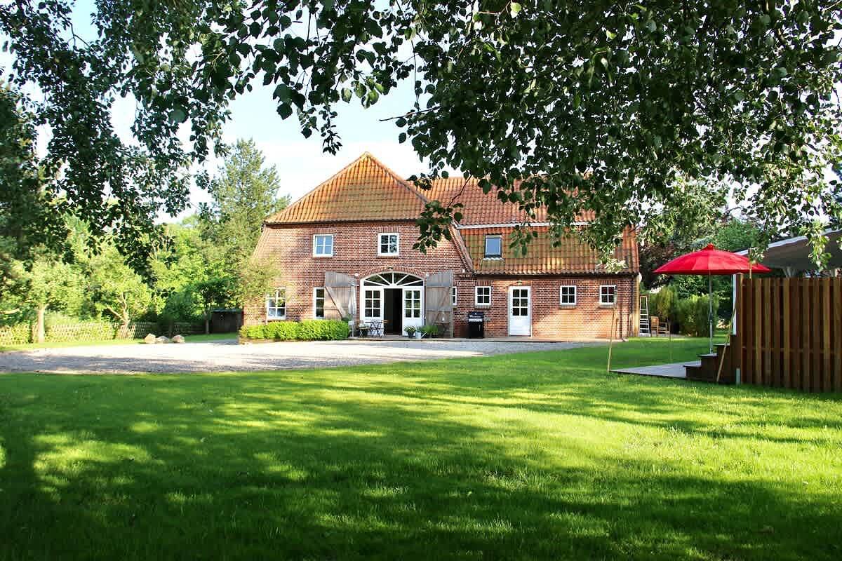 Ferienhaus für 8 Personen mit Sauna in Großenbrode, Ostholstein
