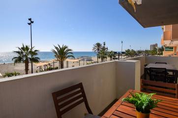 Apartamento De Vacaciones para 4 Personas en Fuengirola, Costa del Sol, Foto 1