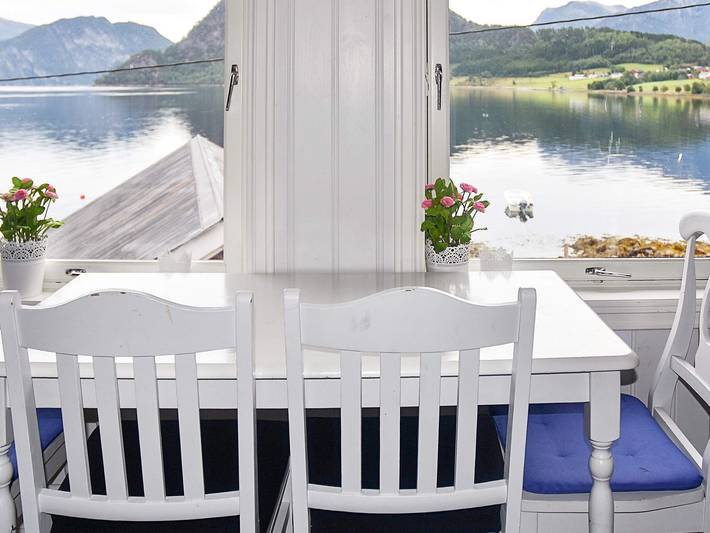 Ganze Wohnung, 4 Personen Ferienhaus in Måndalen in Voll (Rauma), Rauma (Norwegen)