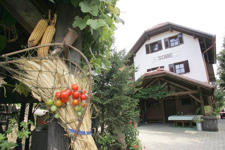 Ferienhaus für 2 Personen, mit Whirlpool und Terrasse sowie Garten und Sauna in Ljutomer