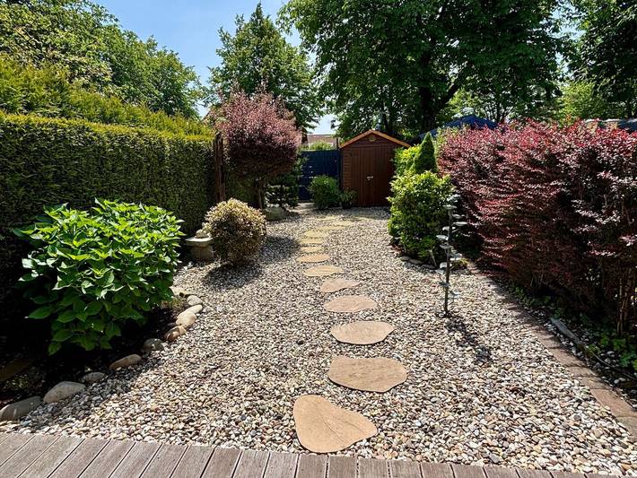 Ferienhaus für 5 Personen, mit Garten und Terrasse, kinderfreundlich in Horumersiel - 4