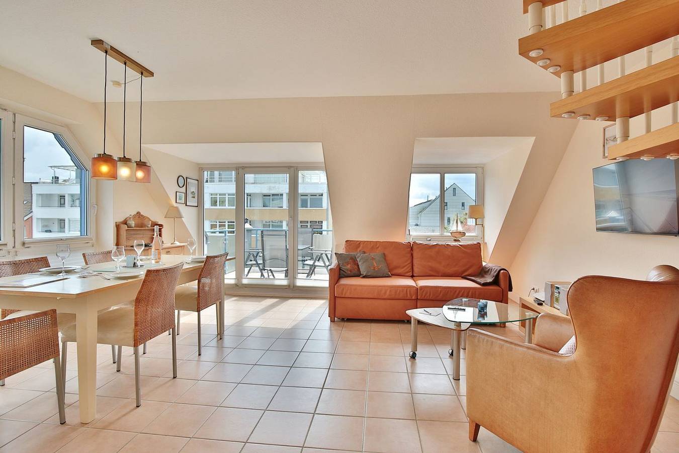 Ferienwohnung in Scharbeutz ab 105€ pro Nacht