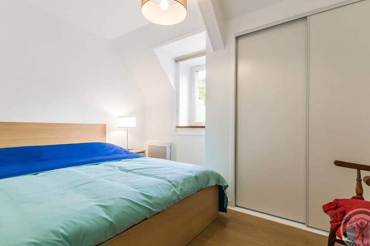 Gîte pour 4 personnes, avec terrasse, animaux acceptés dans Port Du Hable Omonville La Rogue - 3