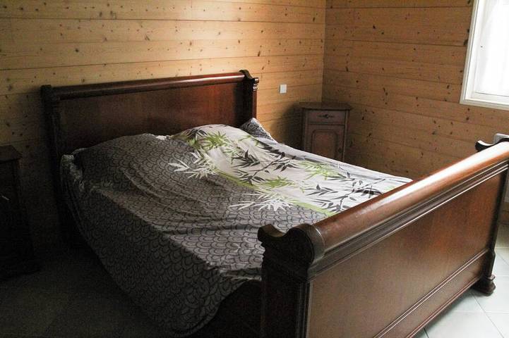 Location de vacances pour 6 personnes, avec jardin, animaux acceptés à Saint-Hilaire-la-Palud - 4