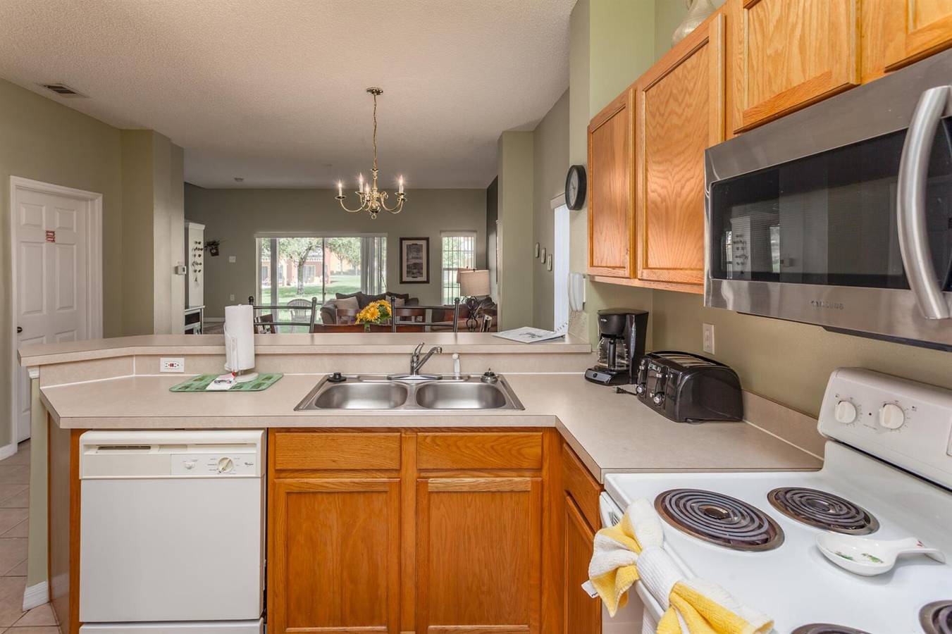 Orlando 6424 Townhome: Family Fun Close to Disney in Four Corners, Osceola County