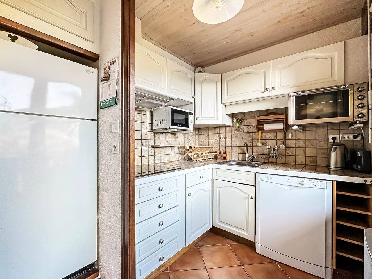 Apartamento entero, Mou3A - 3 estancias 6 Centro de Pers de Carroz in Les Carroz, Arâches-la-Frasse