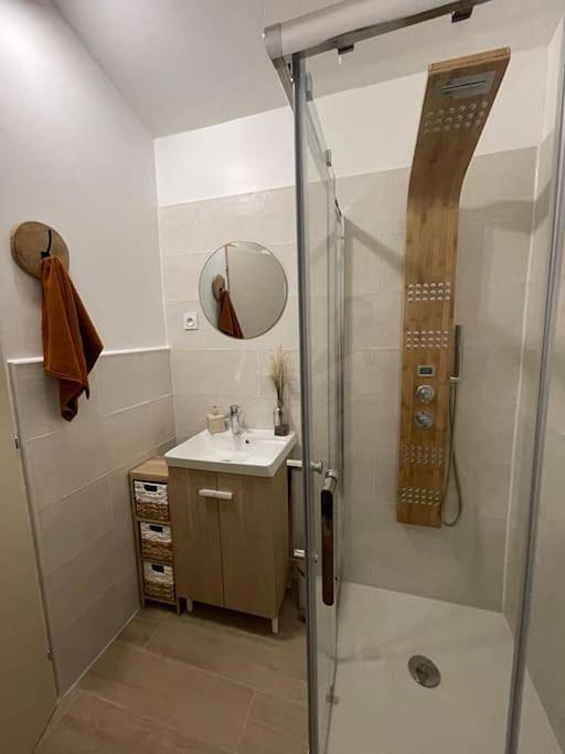 Appartement entier, Studio indépendant près Salagou in Sallèles du Bosc, Bosc