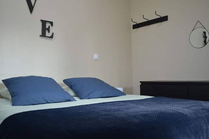 Gîte pour 5 personnes, avec terrasse et jardin à Vouvray - 2