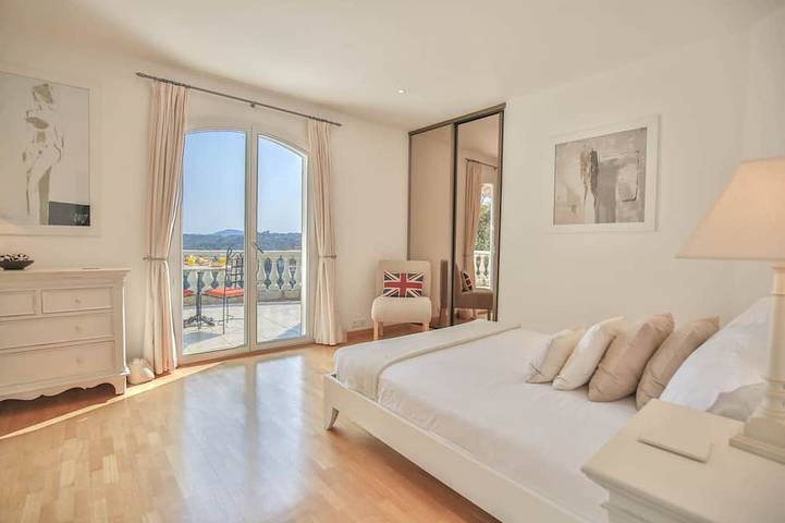 Villa pour 8 personnes, avec jardin et terrasse à Biot - 2