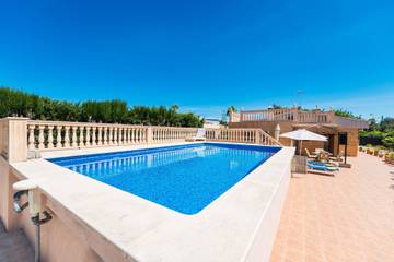 Villa in Marratxí, West Majorca für 6 