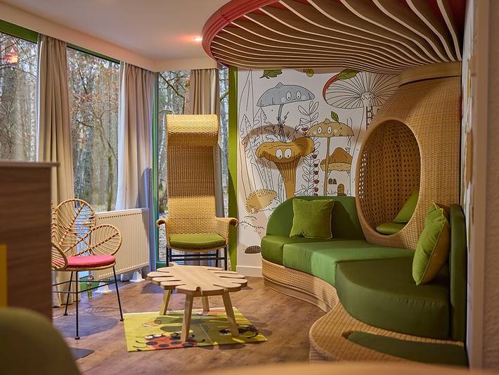 Appartement de vacances pour 6 personnes