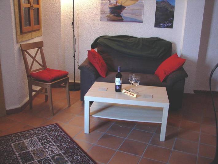 Location de vacances pour 2 personnes, avec terrasse à Oliva - 2