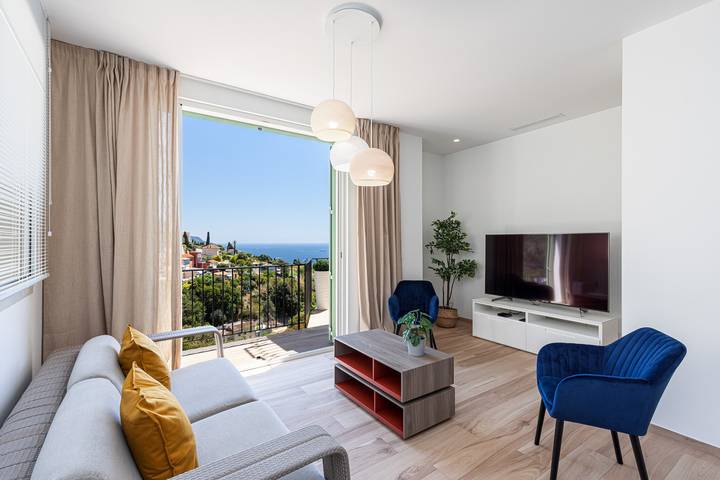 Appartement de vacances pour 4 personnes, avec Terrasse