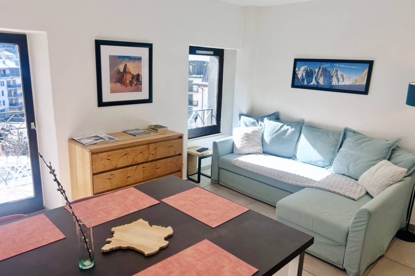 Appartement de vacances