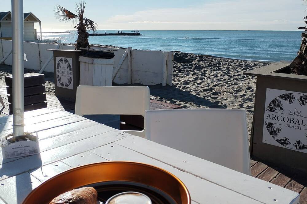 Apartamento entero, Triremi House, Romantic apartment for couples  in Ostia, Roma