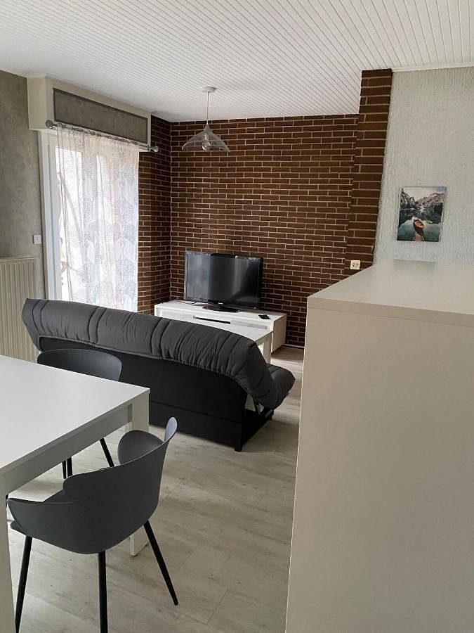 Location de vacances pour 5 personnes, avec jardin et terrasse dans Saint-Pol-sur-Mer