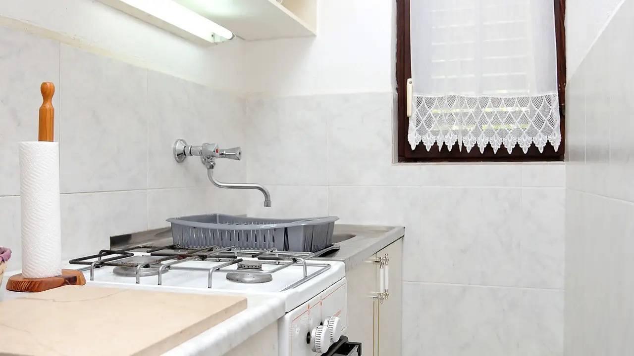Gehele studio, Studio für 3 Personen (22 m²) in Marušići in Marusici, Omiš-Riviera