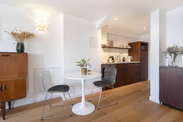 Geheel appartement, Vakantieappartement voor 2 personen in Metz, Regio Metz