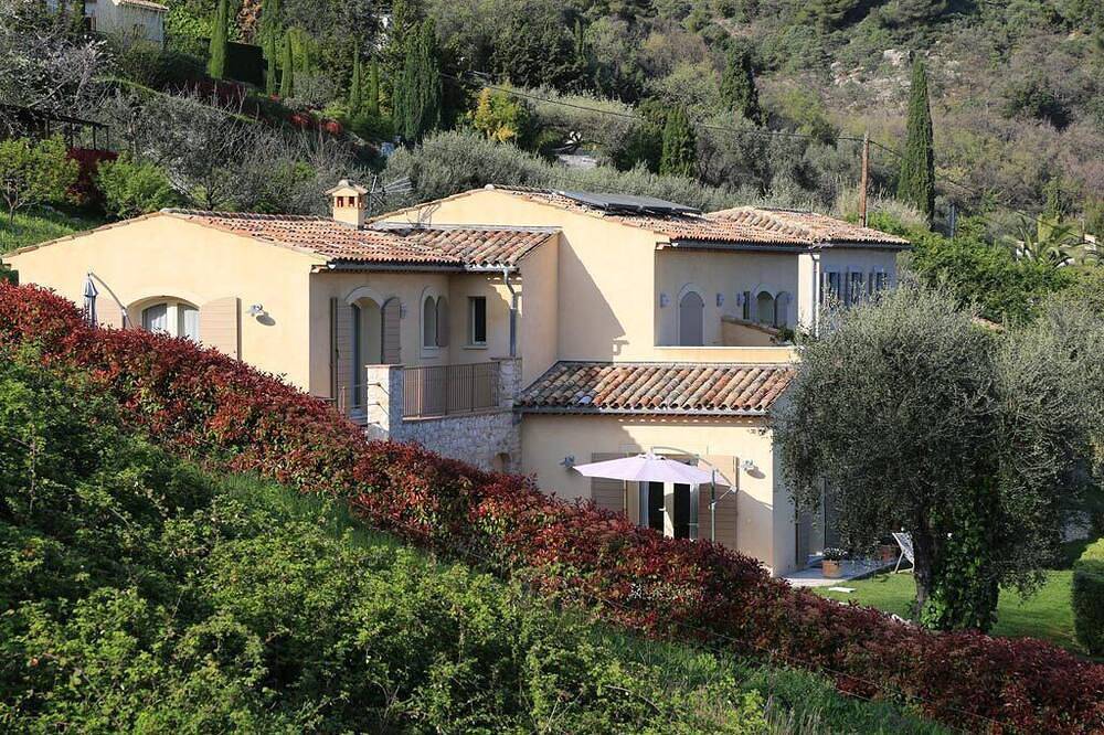 Appartement entier, Furnished tourist accommodation ****, fully equipped, duplex, neat decoration. in Vence, Côte méditerranéenne (France)