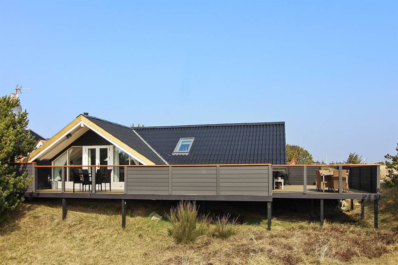 Beautiful home in Vejers Strand w/  in Vejers Strand, Varde