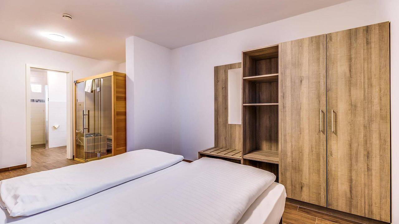 Ganze Ferienwohnung, Ferienwohnung für 3 Personen (71 m²) in Großpösna in Großpösna, Leipziger Neuseenland
